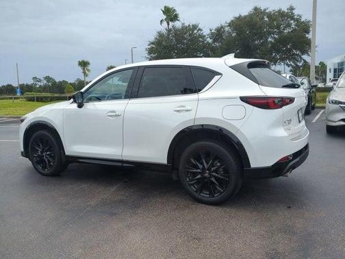 2024 Mazda CX-5 Carbon Edition