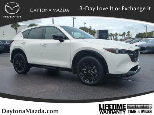 2024 Mazda CX-5 Carbon Edition