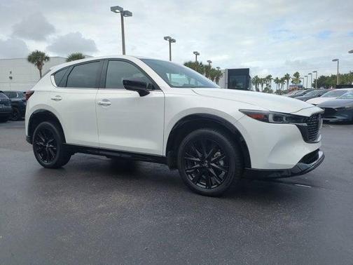 2024 Mazda CX-5 Carbon Edition