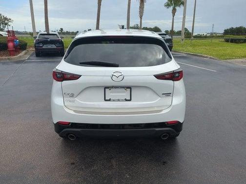 2024 Mazda CX-5 Carbon Edition