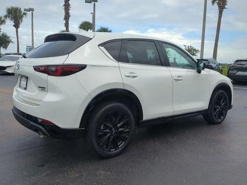 2024 Mazda CX-5 Carbon Edition