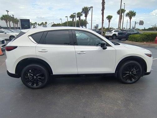 2024 Mazda CX-5 Carbon Edition