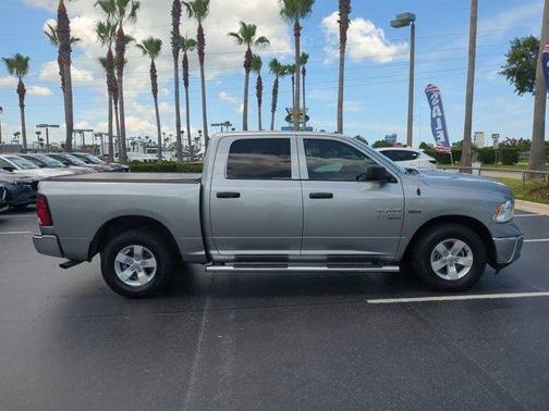 2021 RAM 1500 Classic Tradesman