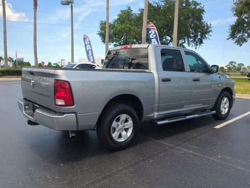 2021 RAM 1500 Classic Tradesman