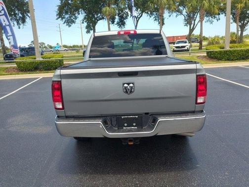 2021 RAM 1500 Classic Tradesman