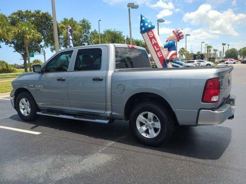 2021 RAM 1500 Classic Tradesman