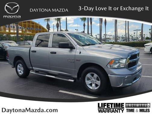 2021 RAM 1500 Classic Tradesman