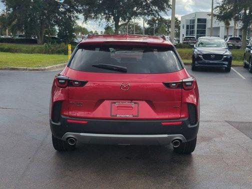 2026 Mazda CX-50 2.5 Turbo