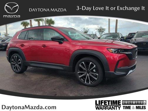 2026 Mazda CX-50 2.5 Turbo