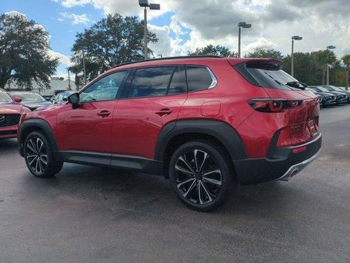 2026 Mazda CX-50 2.5 Turbo