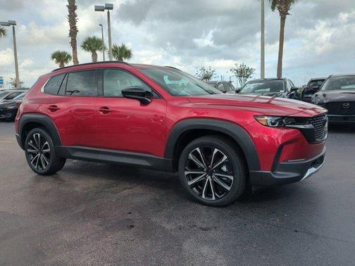 2026 Mazda CX-50 2.5 Turbo