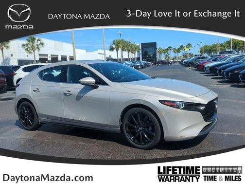 2023 Mazda Mazda3 AWD w/Premium Package