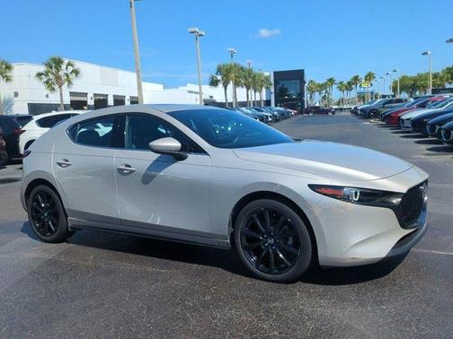 2023 Mazda Mazda3 AWD w/Premium Package