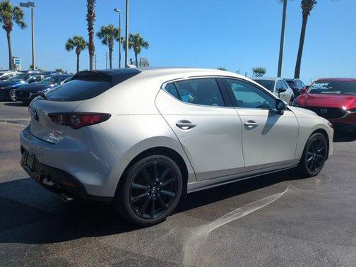 2023 Mazda Mazda3 AWD w/Premium Package