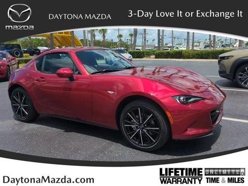 2025 Mazda MX-5 Miata RF Grand Touring