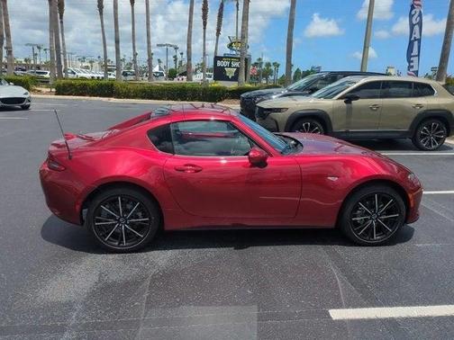 2025 Mazda MX-5 Miata RF Grand Touring