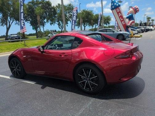 2025 Mazda MX-5 Miata RF Grand Touring