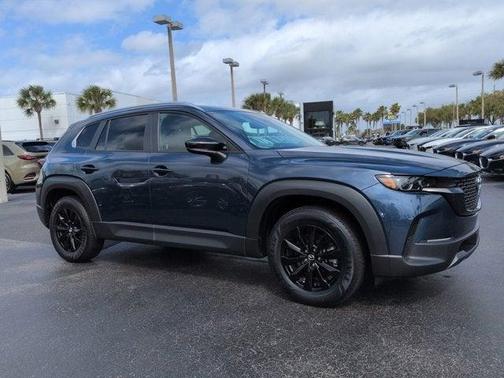 2025 Mazda CX-50 2.5 S Premium Package