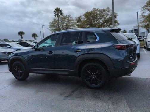 2025 Mazda CX-50 2.5 S Premium Package