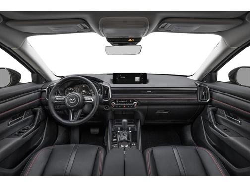 Polymetal Gray Metallic 2026 Mazda CX-50 2.5 TURBO PREMIUM PLUS