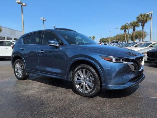 2022 Mazda CX-5 2.5 Turbo Signature
