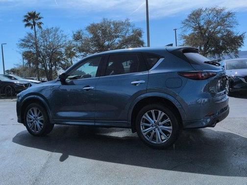 2022 Mazda CX-5 2.5 Turbo Signature