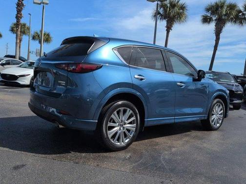 2022 Mazda CX-5 2.5 Turbo Signature