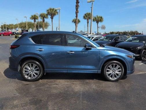 2022 Mazda CX-5 2.5 Turbo Signature