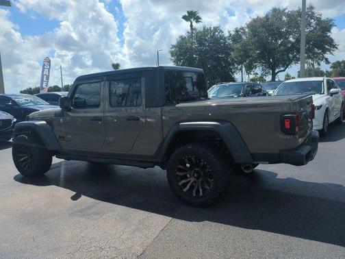 2020 Jeep Gladiator Sport