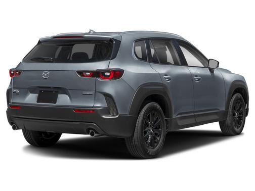 Polymetal Gray Metallic 2024 Mazda CX-50 2.5 S Premium Package