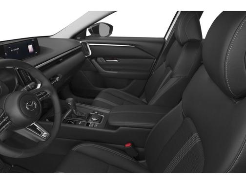 Polymetal Gray Metallic 2024 Mazda CX-50 2.5 S Premium Package