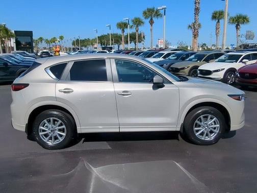 2025 Mazda CX-5 Preferred