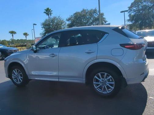 2025 Mazda CX-5 Preferred