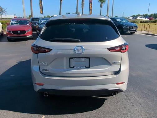 2025 Mazda CX-5 Preferred
