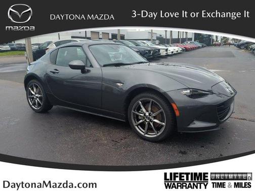 2022 Mazda MX-5 Miata RF Grand Touring