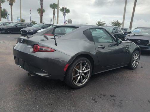 2022 Mazda MX-5 Miata RF Grand Touring