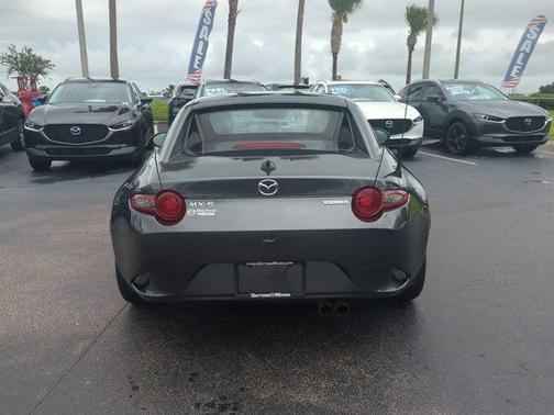2022 Mazda MX-5 Miata RF Grand Touring