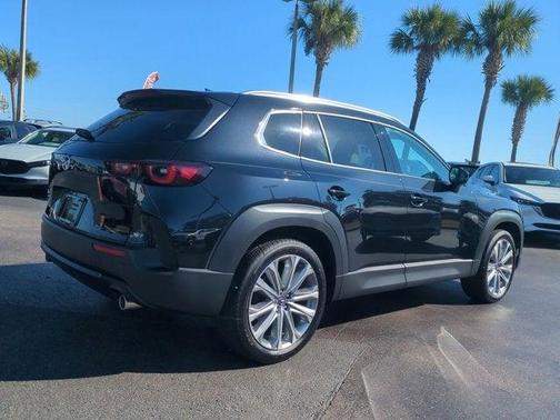 2026 Mazda CX-50 Premium
