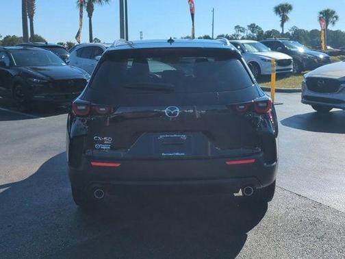 2026 Mazda CX-50 Premium