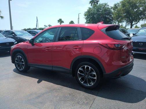 2016 Mazda CX-5 Grand Touring