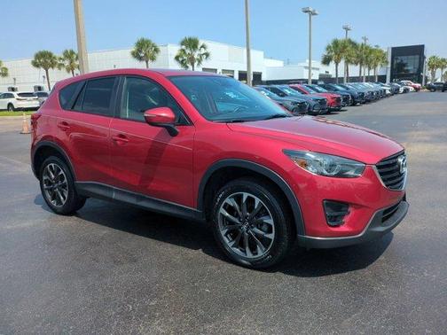 2016 Mazda CX-5 Grand Touring