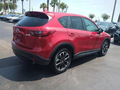 2016 Mazda CX-5 Grand Touring