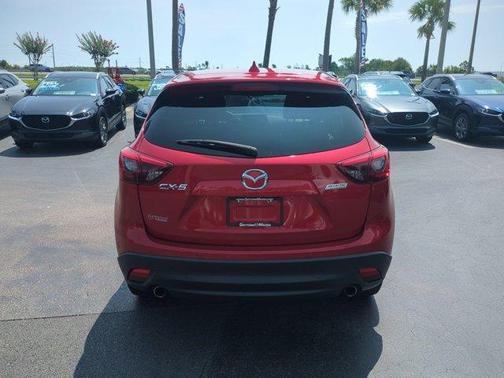 2016 Mazda CX-5 Grand Touring