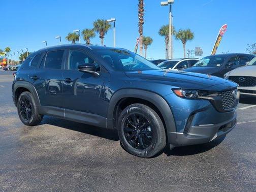 2026 Mazda CX-50 Preferred