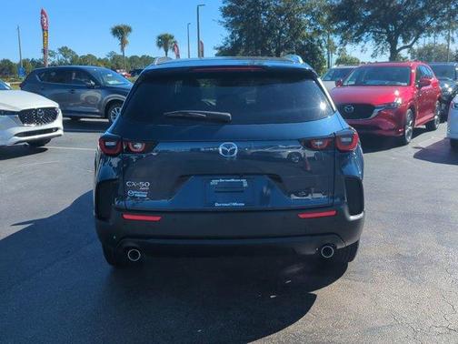 2026 Mazda CX-50 Preferred