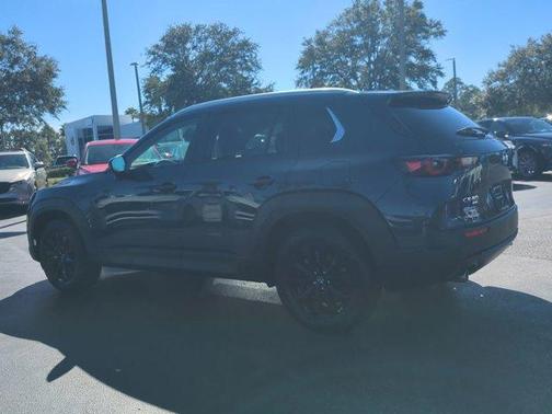 2026 Mazda CX-50 Preferred