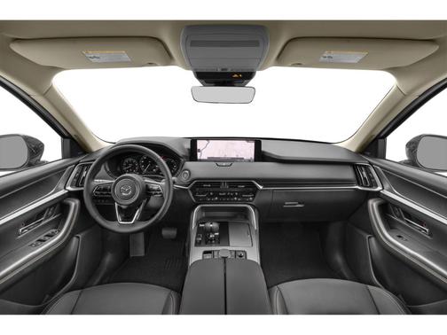 Zircon Sand Metallic 2026 Mazda CX-70 3.3 TURBO PREMIUM