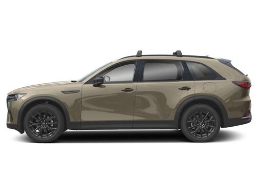 Zircon Sand Metallic 2026 Mazda CX-70 3.3 TURBO PREMIUM