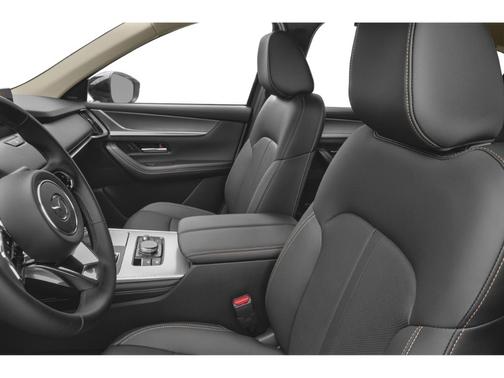 Zircon Sand Metallic 2026 Mazda CX-70 3.3 TURBO PREMIUM