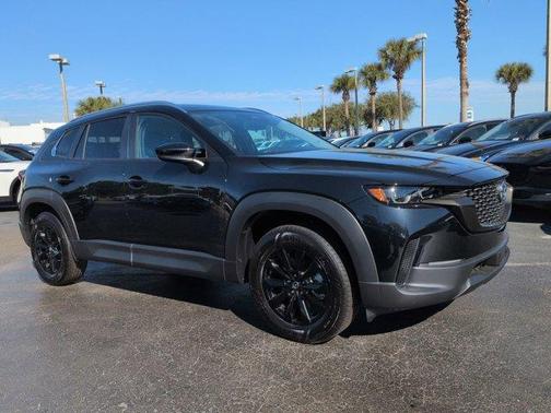 2026 Mazda CX-50 Select